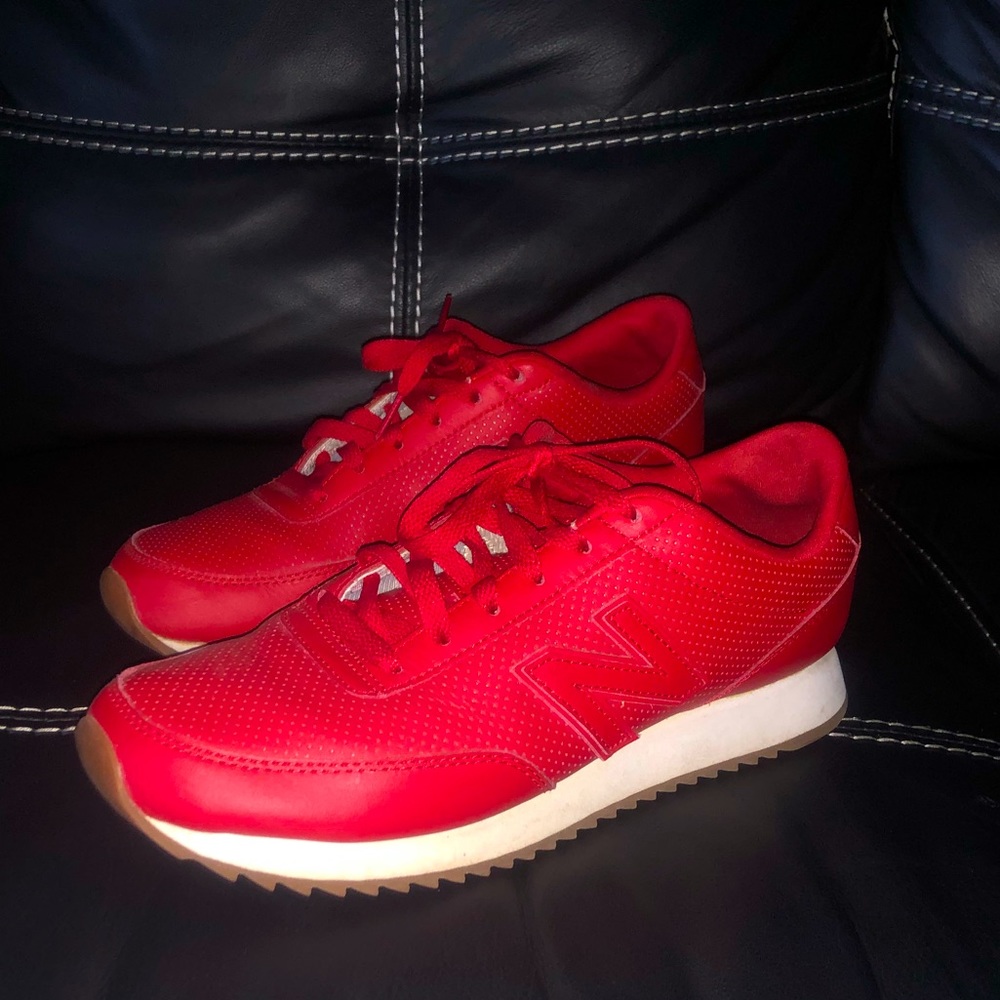 New Balance 501 MonoRed